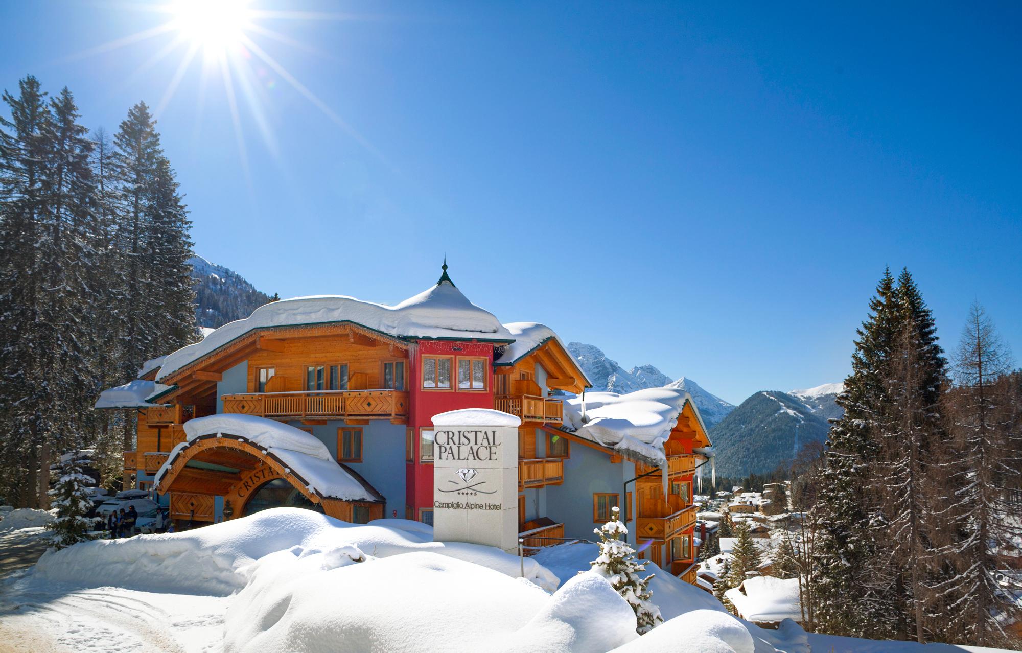 Hotel Cristal Palace 4*